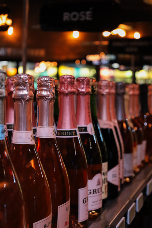 Premium Beer Selection