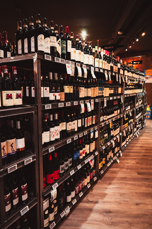 Fine Wines