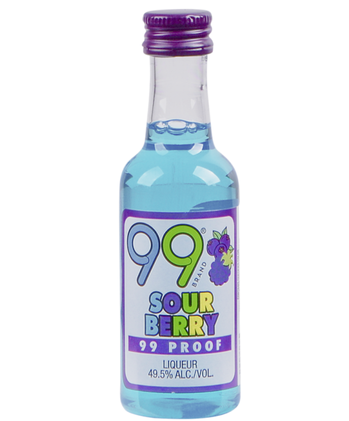 99 SOUR BERRY 50ML