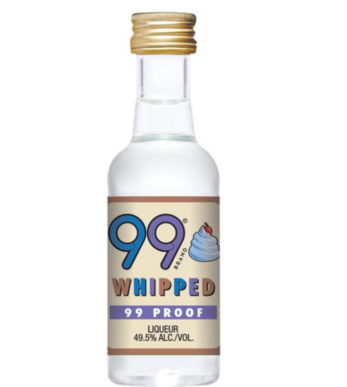 99 WHIPPED 50ML