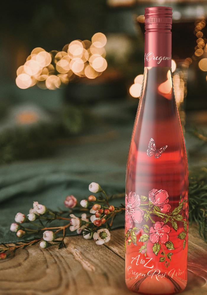 A to Z Wineworks Rose